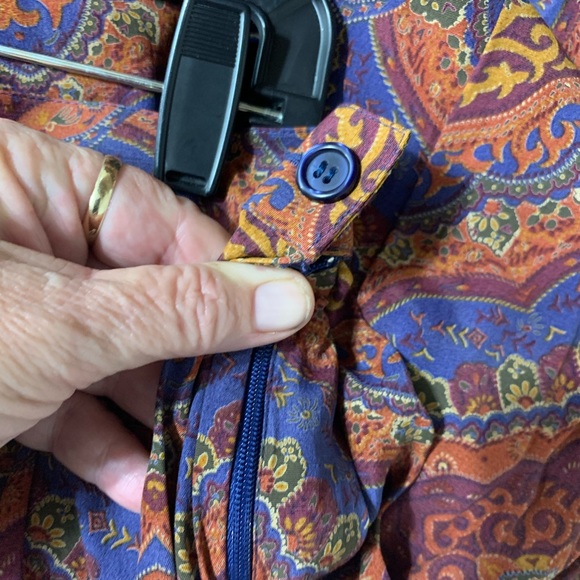 ❤️PERFECT for FALL/TRANSITIONAL CAREER/PROFESSIONAL/OFFICE SKIRT   SIZE: 14 - Picture 4 of 7